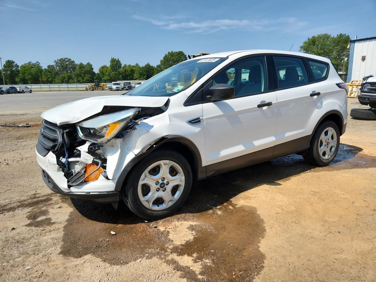 2017 Ford Escape S