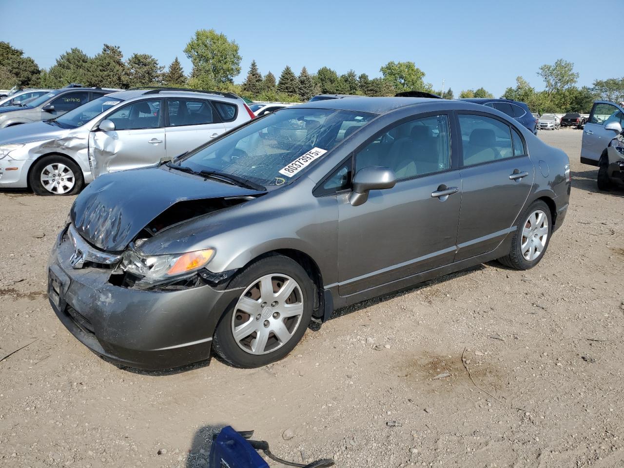 2006 Honda Civic Lx