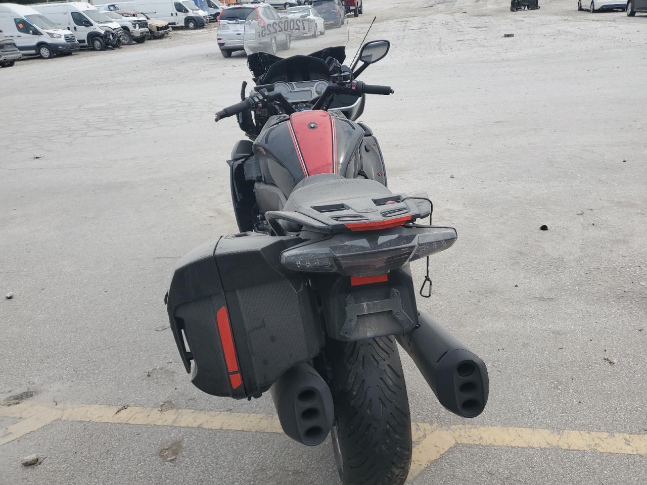 2015 BMW K1600 Gt - Фото 4