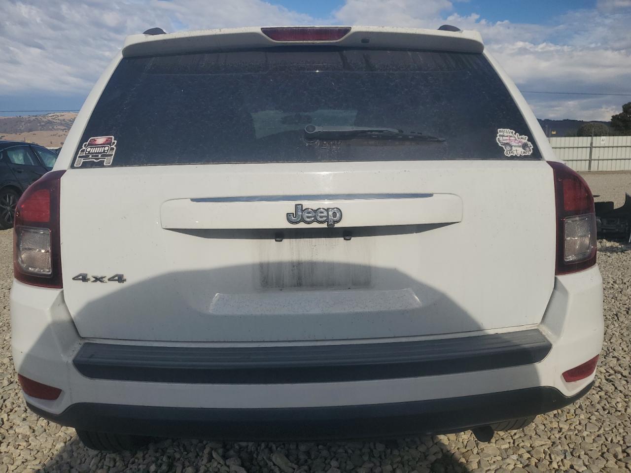 2015 Jeep Compass Sport - Image 6