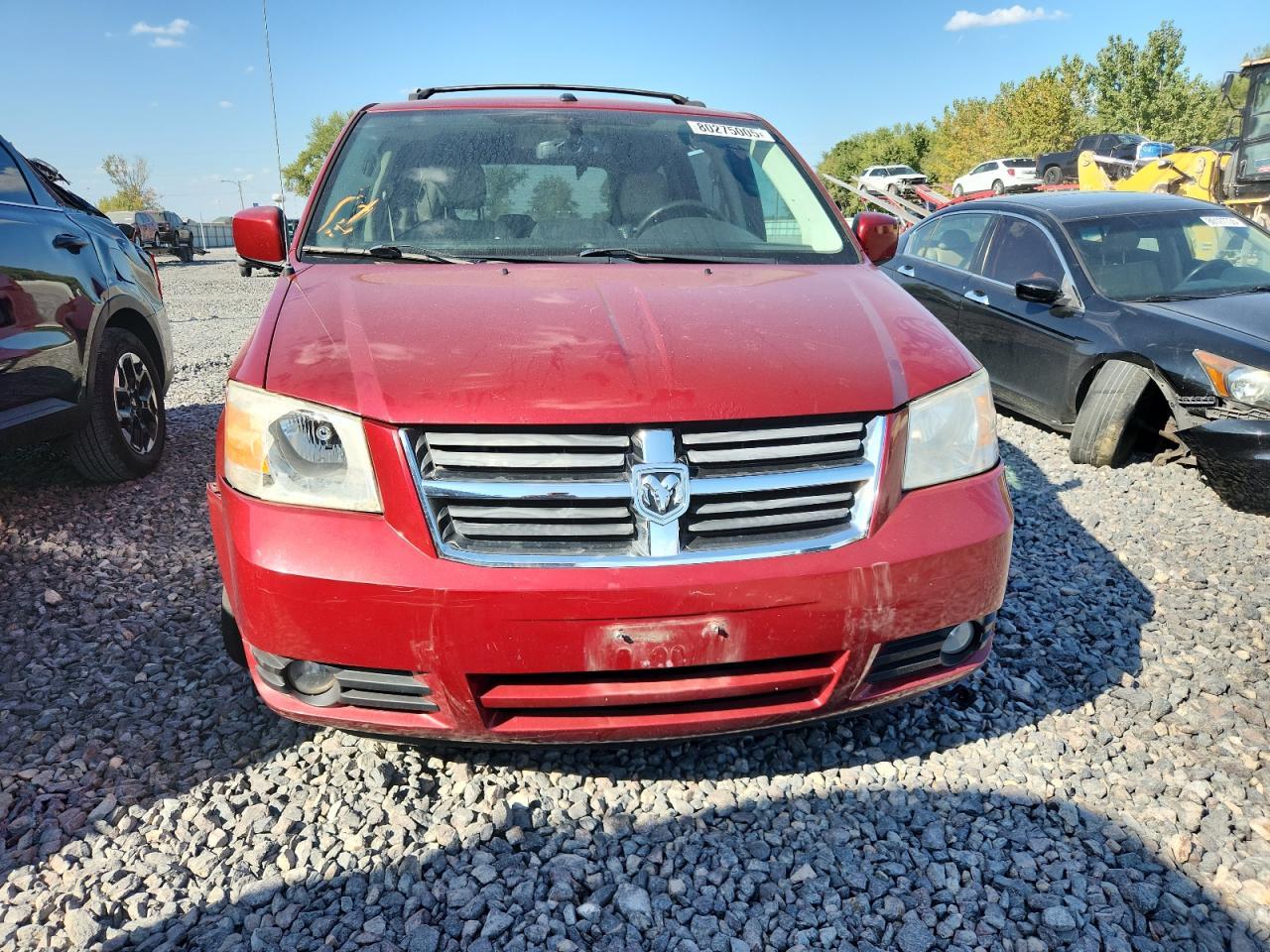 2010 Dodge Grand Caravan Sxt - Фото 5