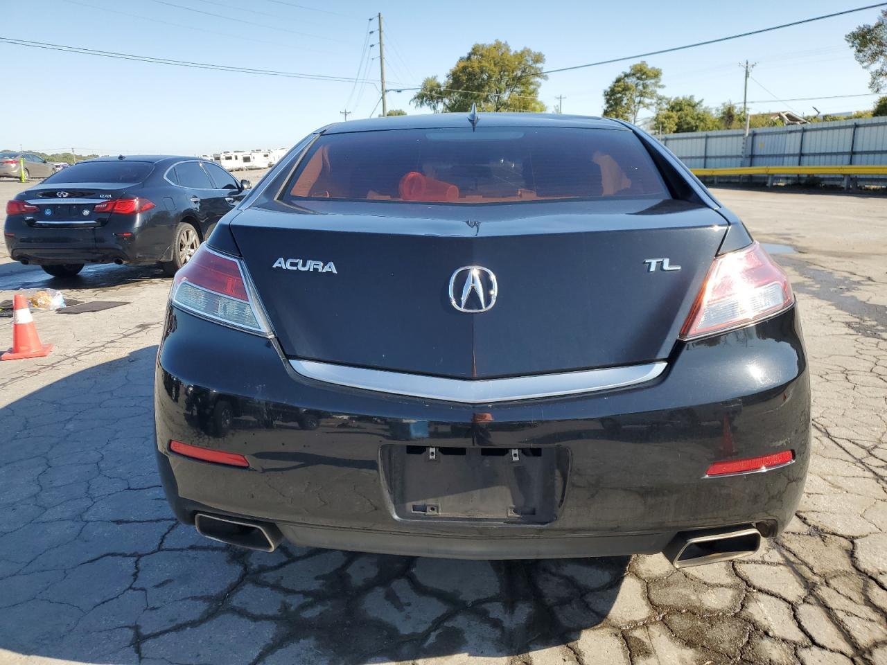 2012 Acura Tl - Фото 6