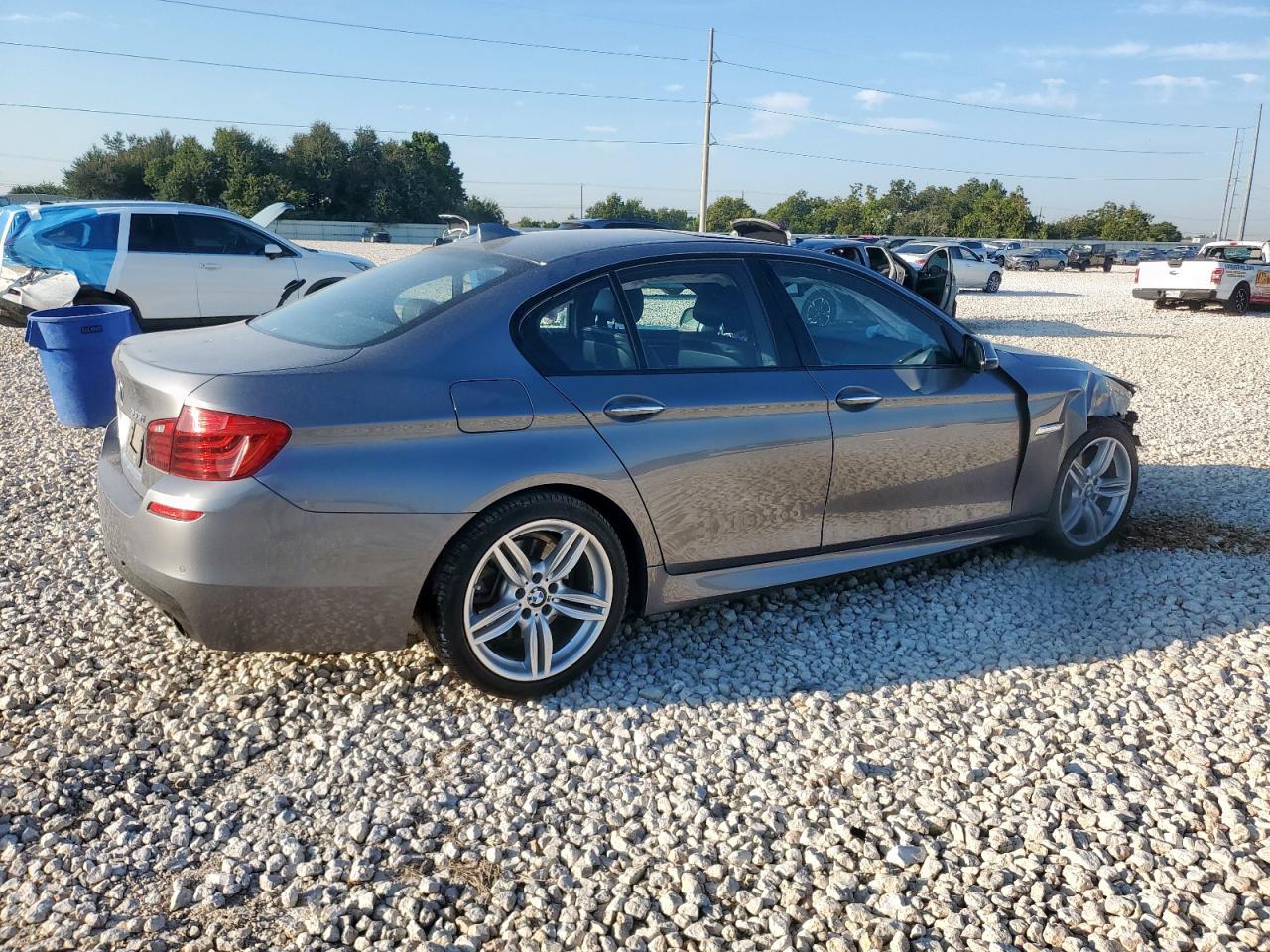 2015 BMW 535 I - Фото 3