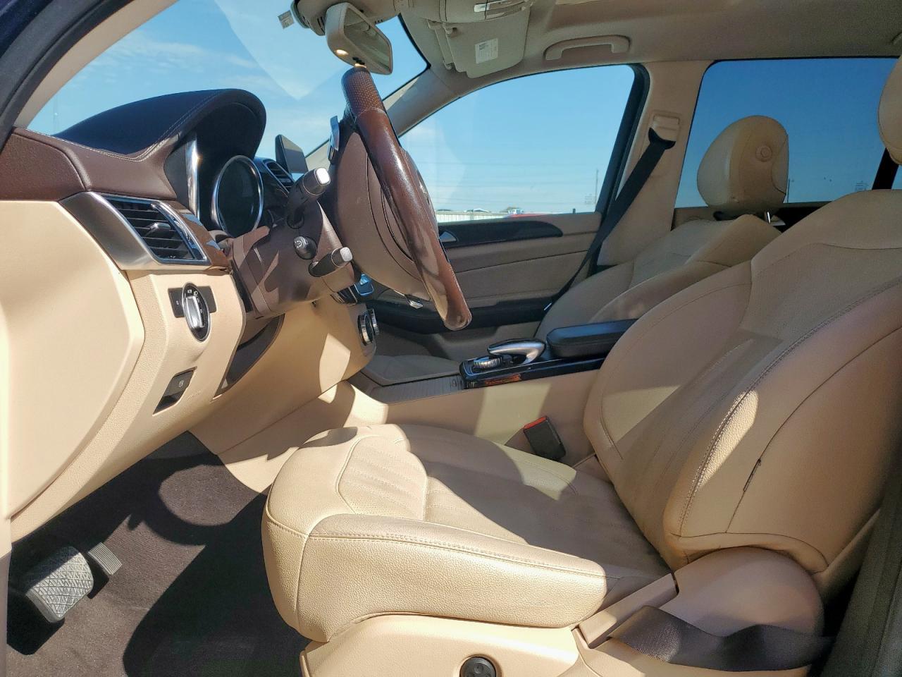 2018 Mercedes-Benz Gls 450 4Matic - Фото 7
