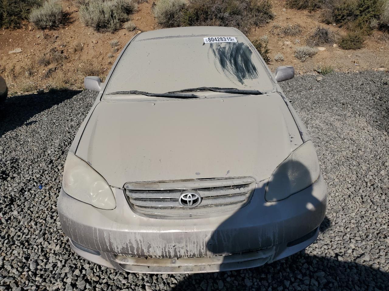 2003 Toyota Corolla Ce - Фото 5