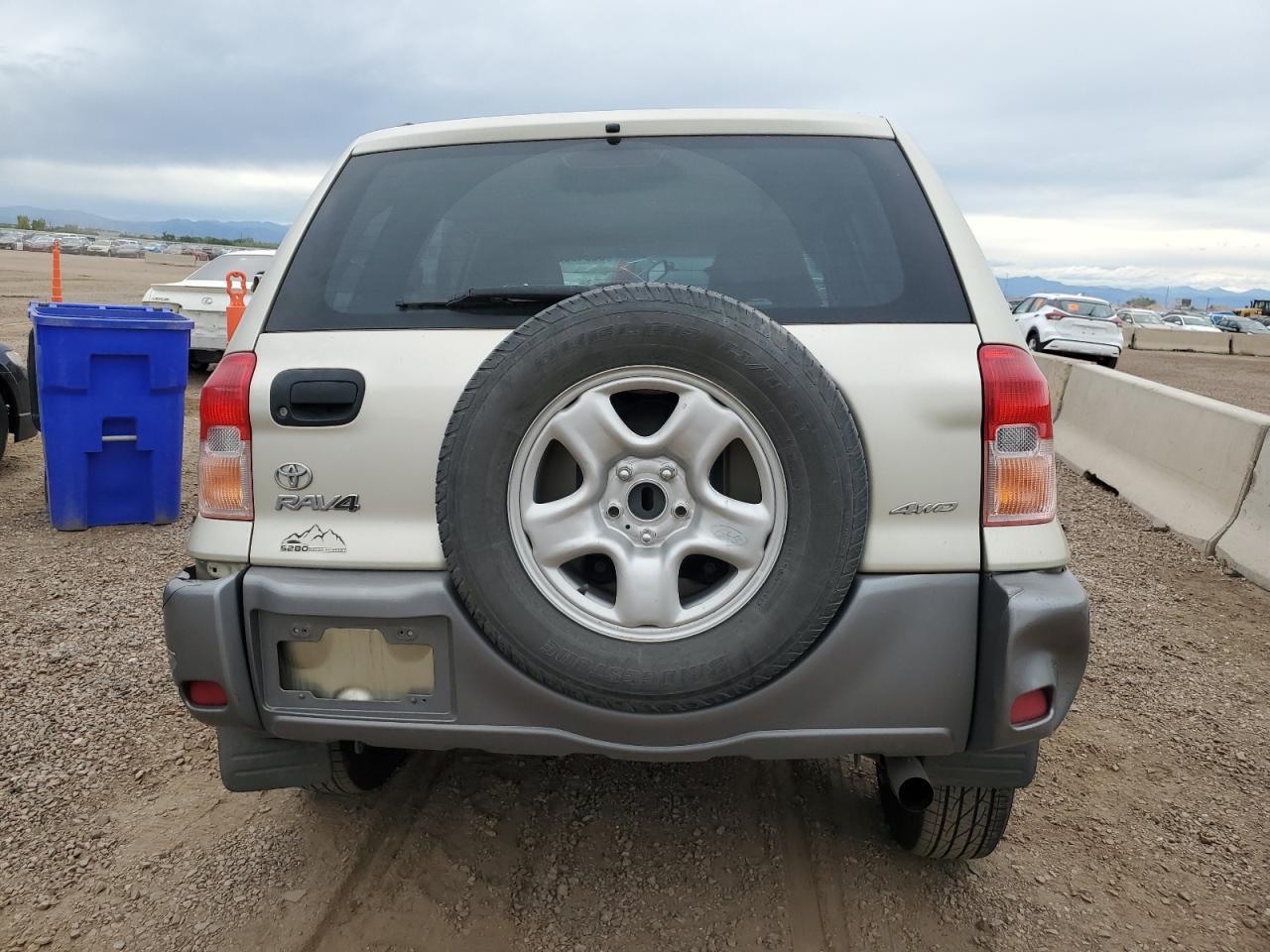 2002 Toyota Rav4 - Image 6