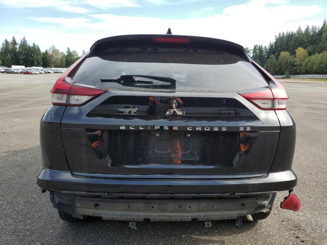 2023 Mitsubishi Eclipse Cross Es - Фото 6