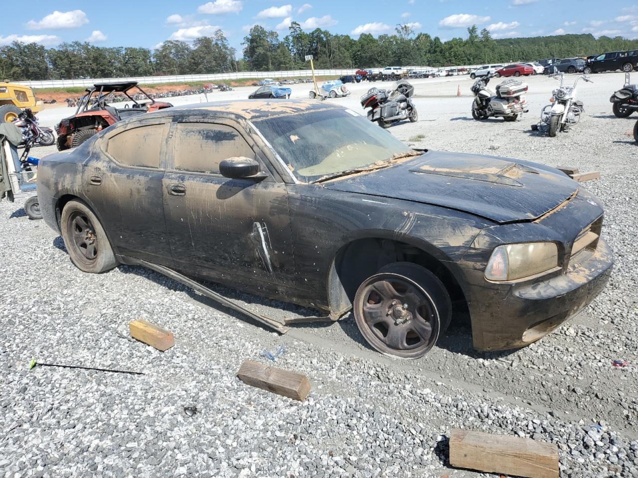 2007 Dodge Charger Se - Фото 4