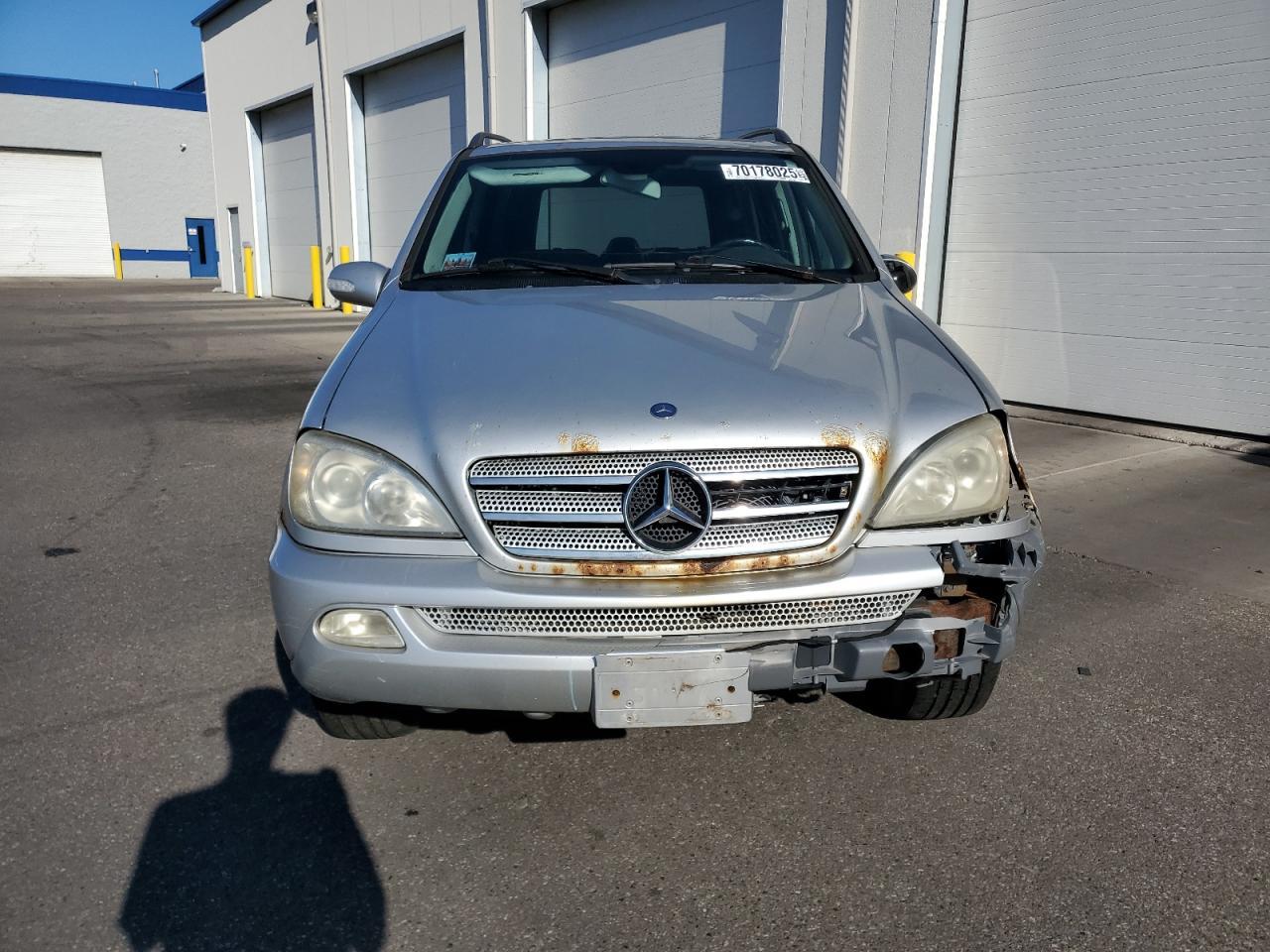 2004 Mercedes-Benz Ml 350 - Фото 5