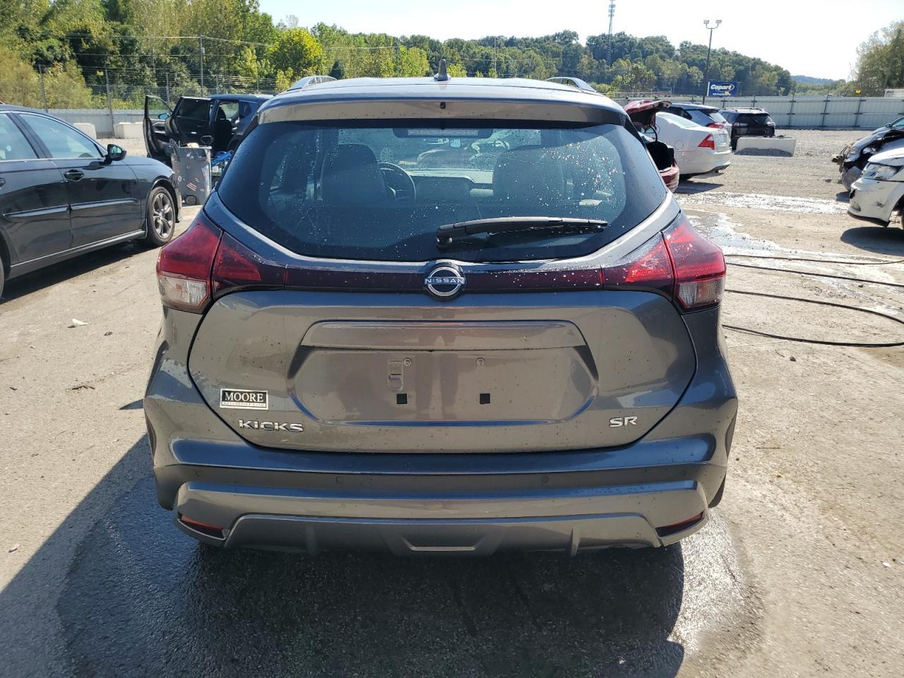 2024 Nissan Kicks Sr - Фото 6