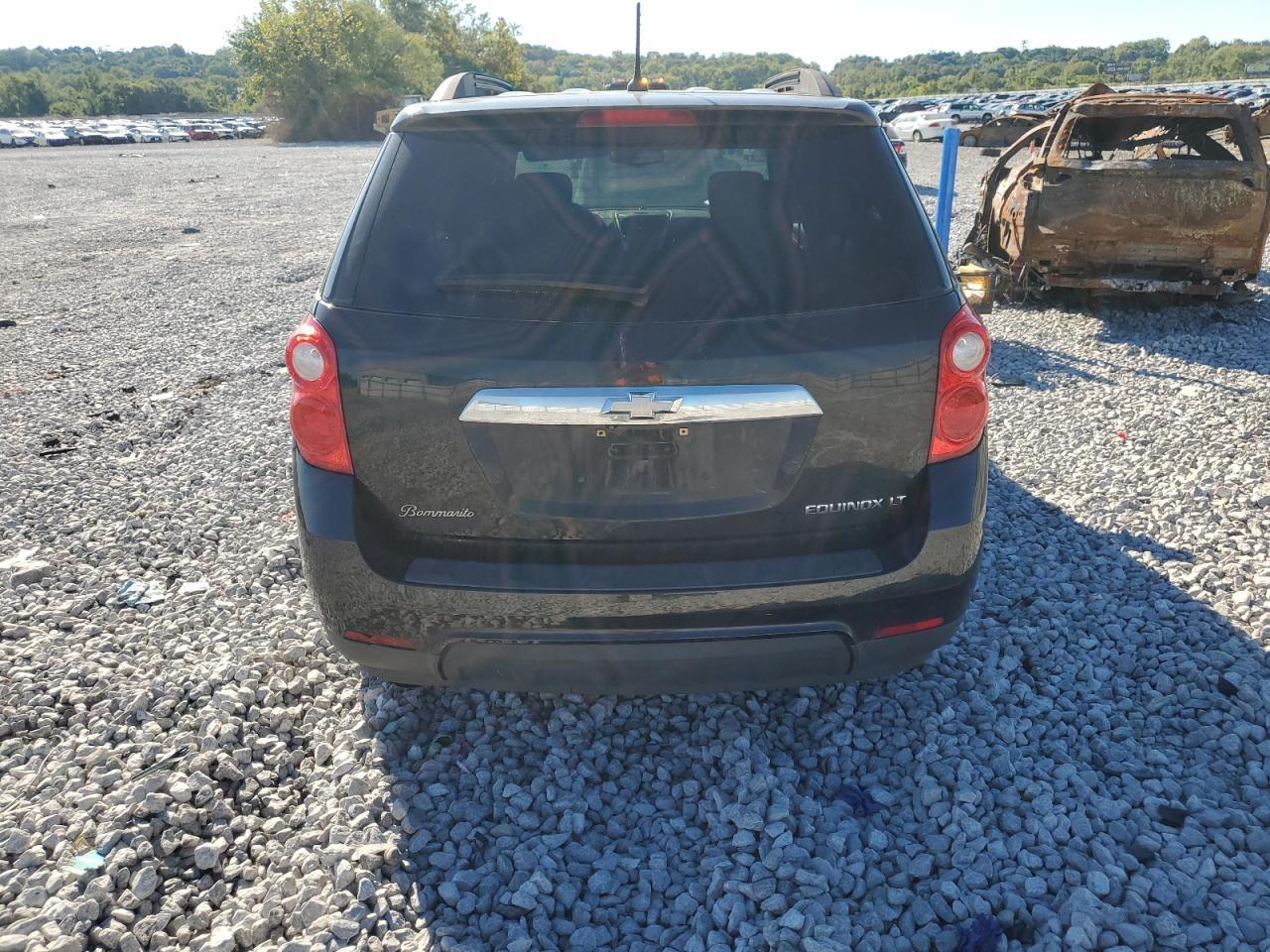 2013 Chevrolet Equinox Lt - Фото 6