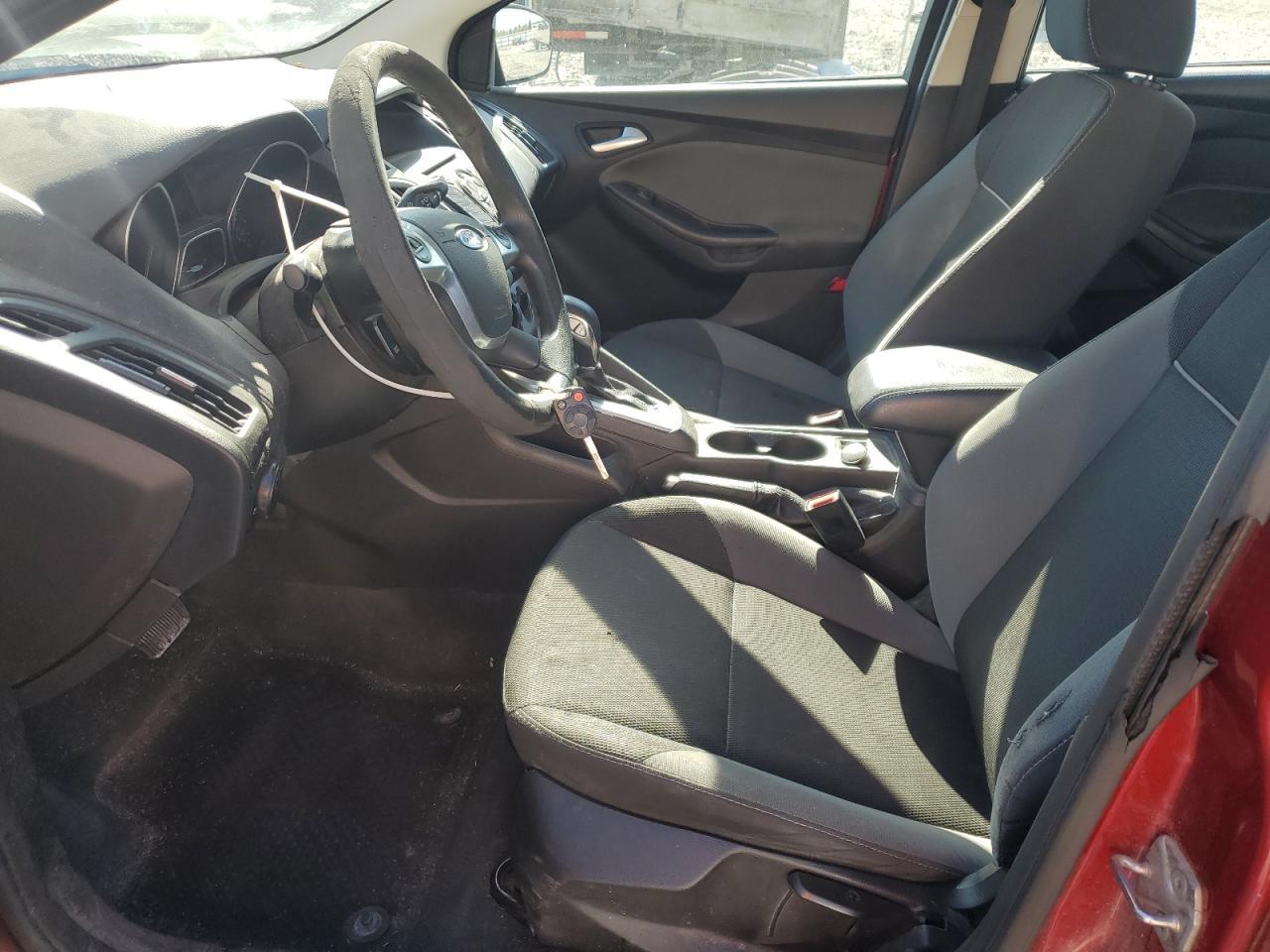 2014 Ford Focus Se - Фото 7