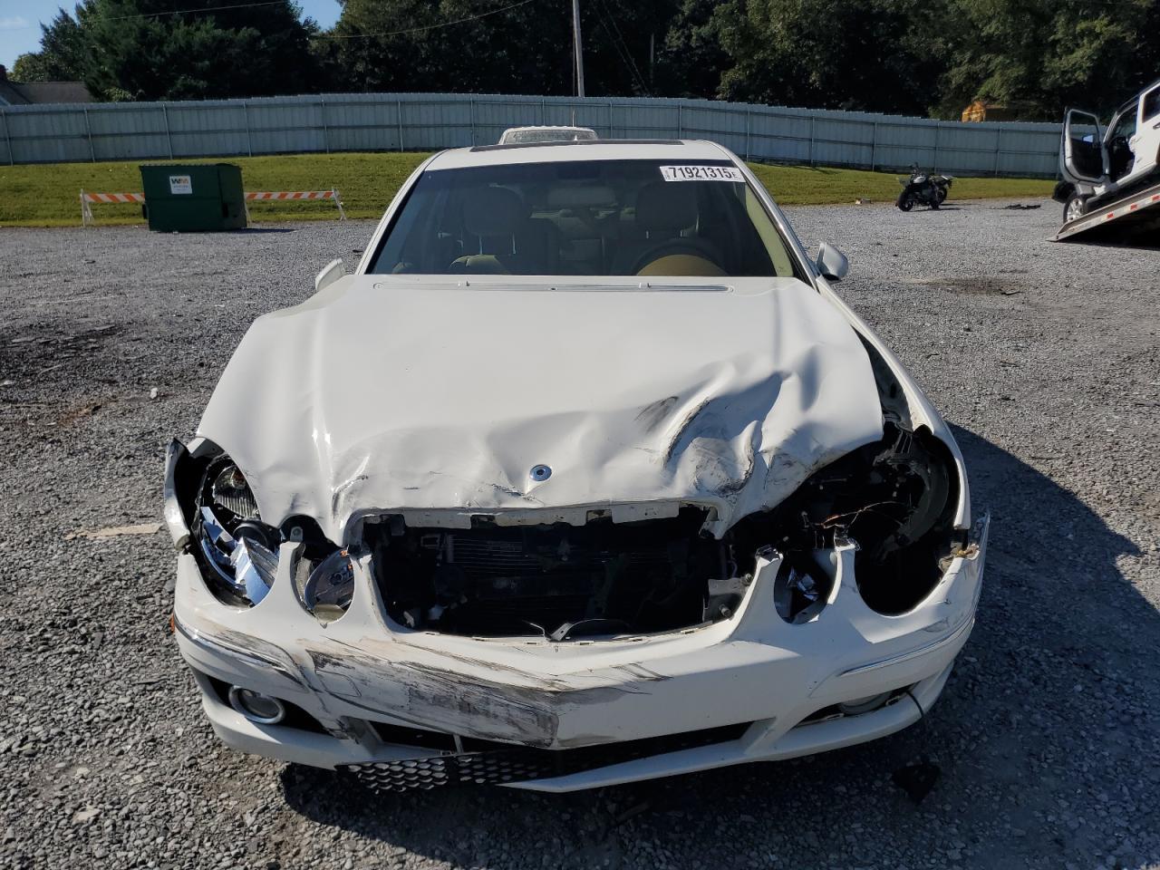 2007 Mercedes-Benz E 350 - Фото 5