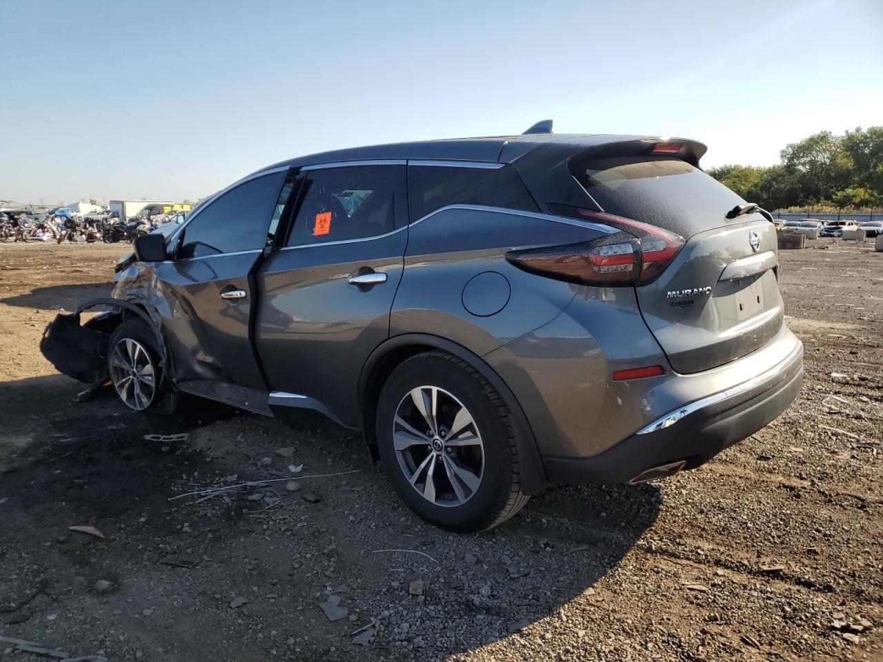 2019 Nissan Murano S - Image 2