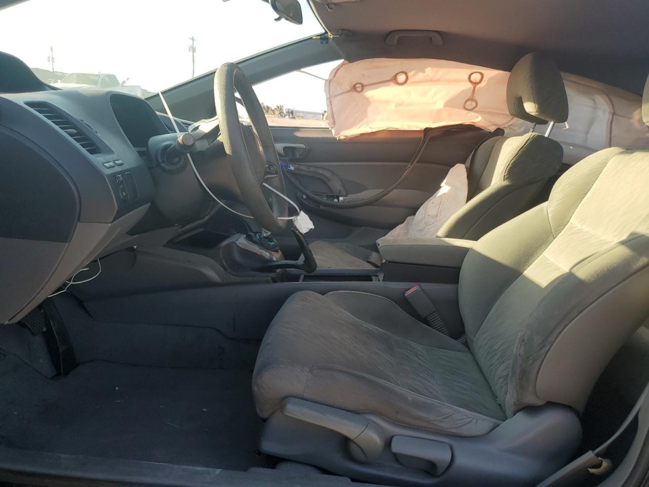 2007 Honda Civic Lx - Фото 6
