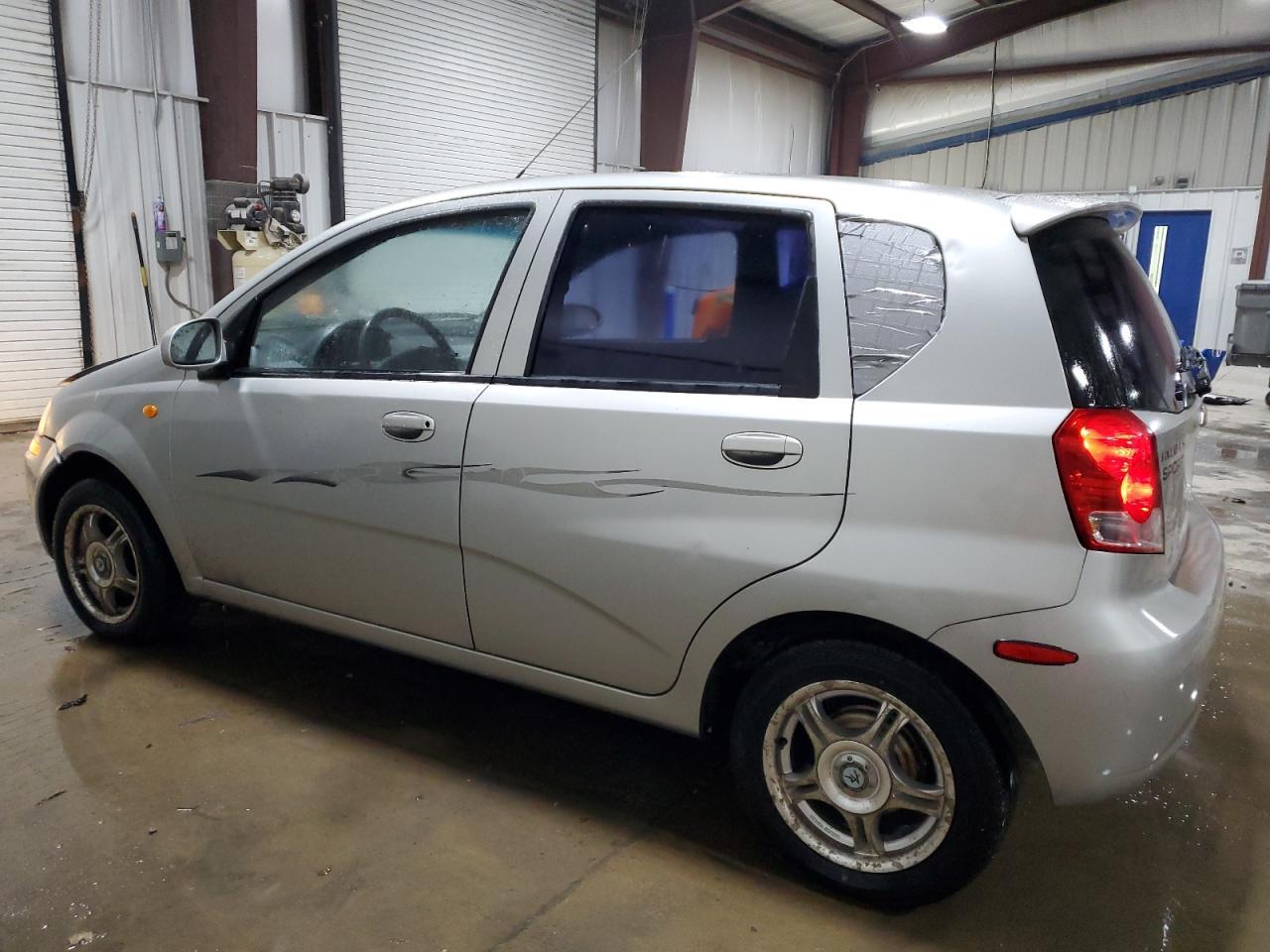 2004 Chevrolet Aveo Ls - Фото 2