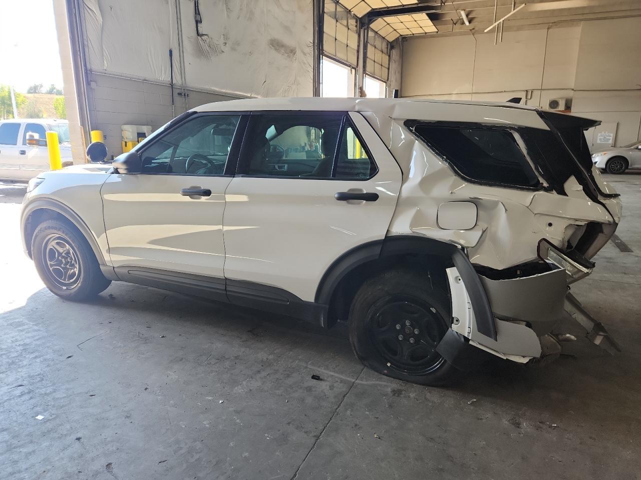 2024 Ford Explorer Police Interceptor - Фото 2