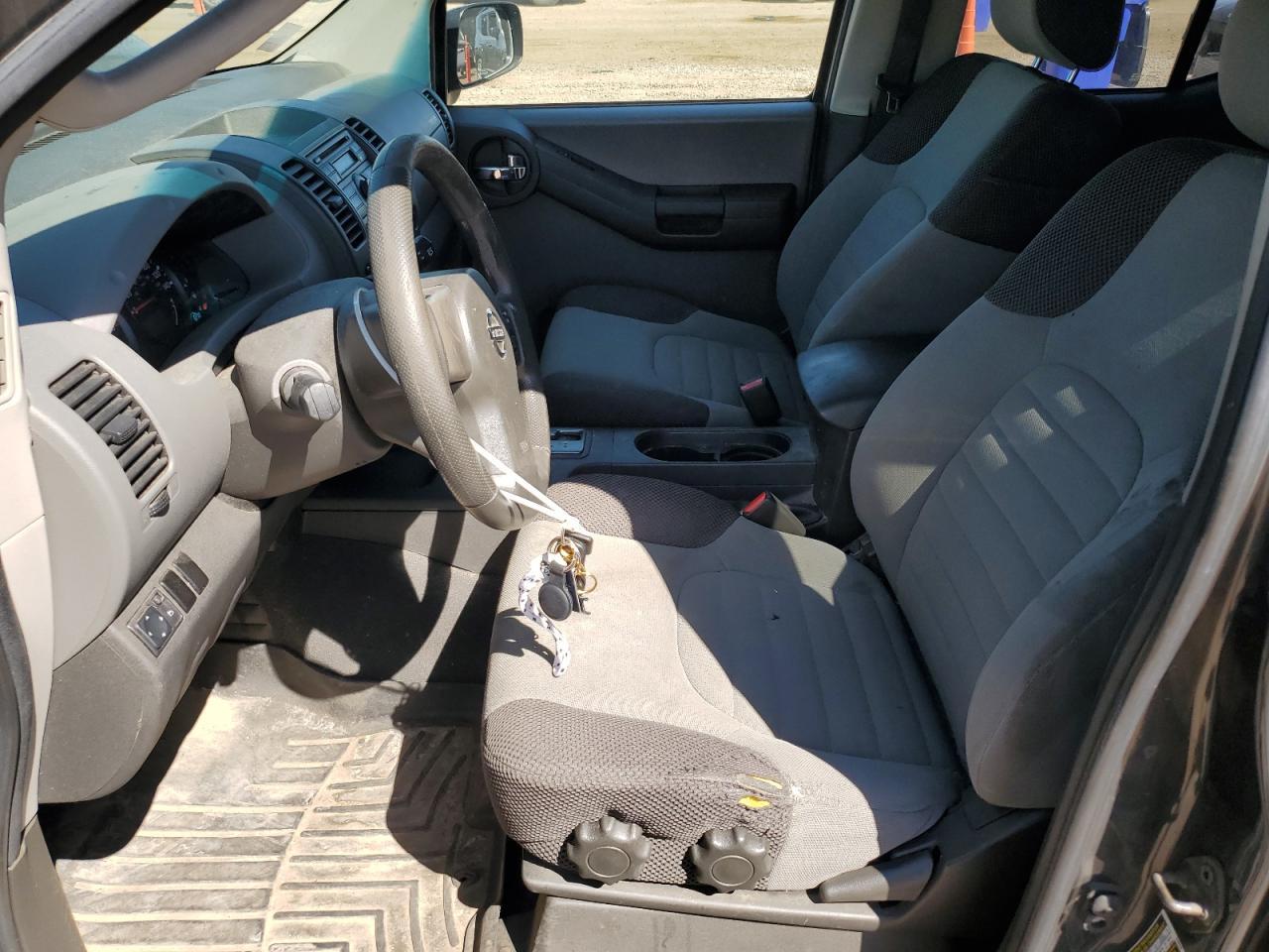 2008 Nissan Xterra Off Road - Фото 7