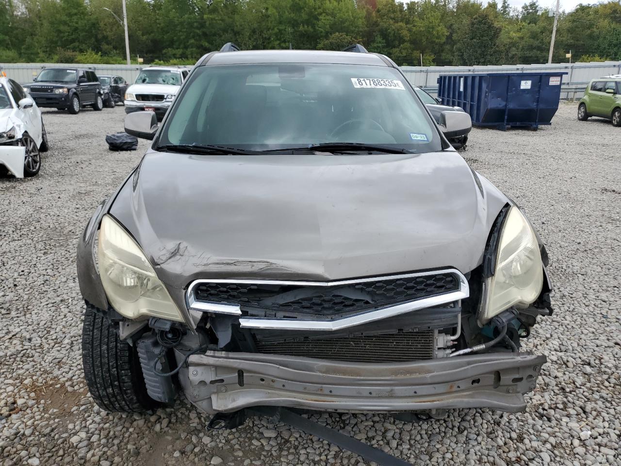2011 Chevrolet Equinox Lt - Фото 5