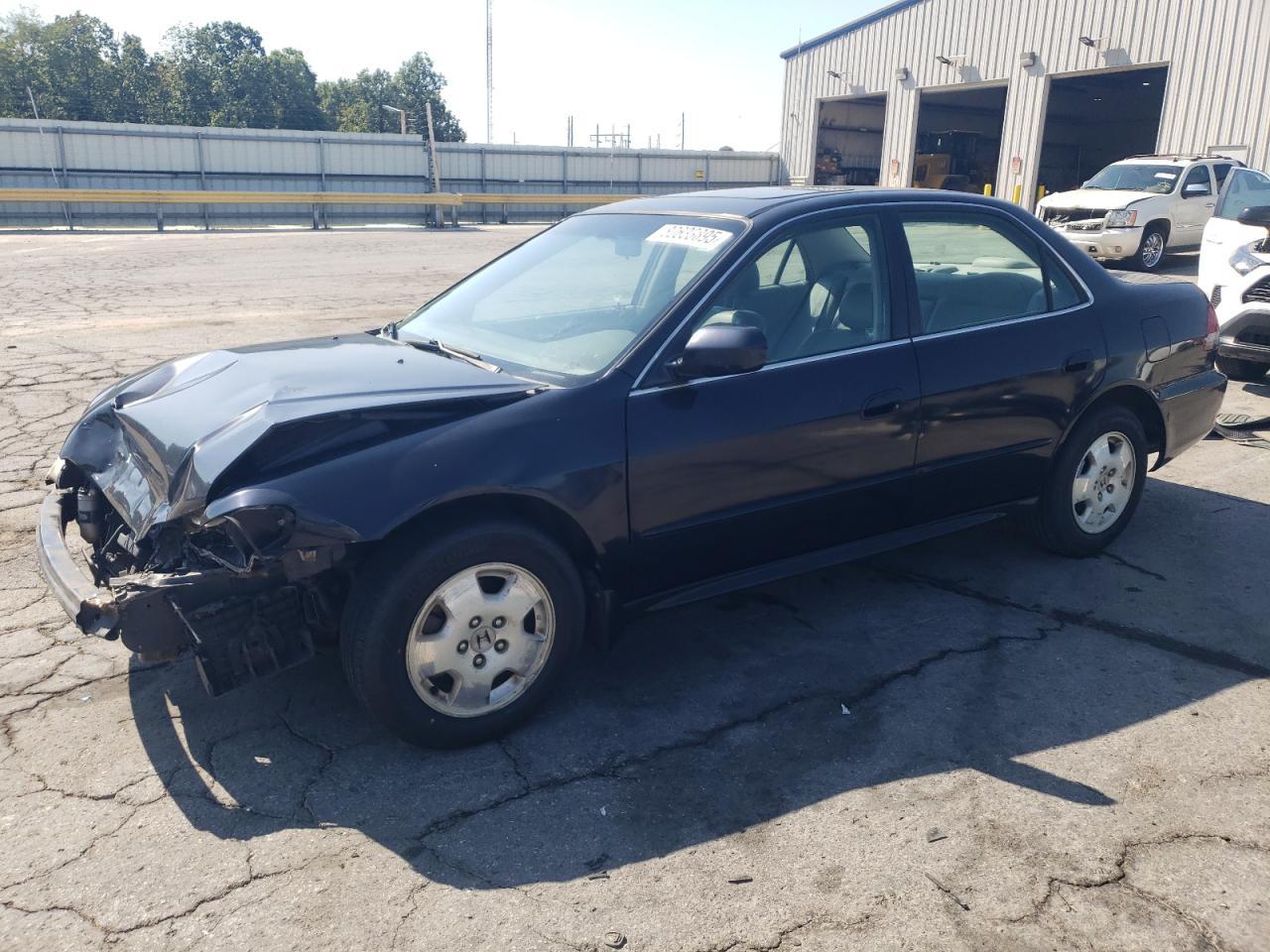 2001 Honda Accord Ex