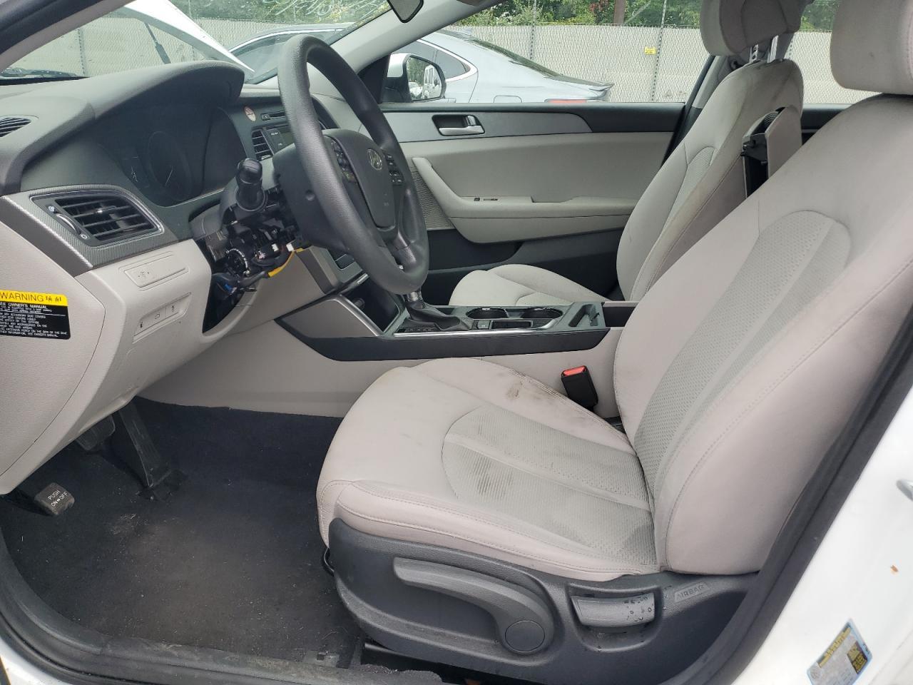 2017 Hyundai Sonata Se - Image 7