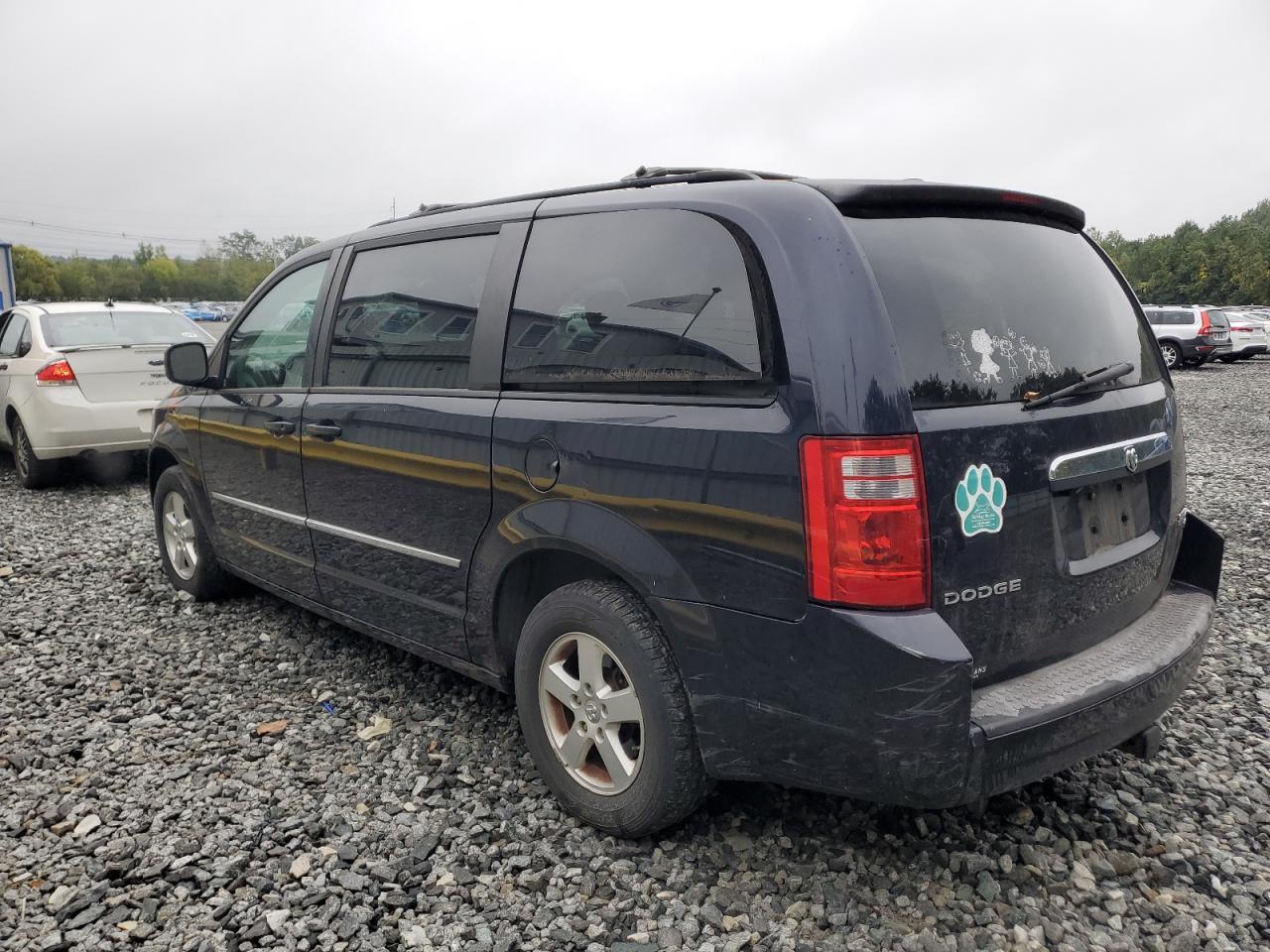 2010 Dodge Grand Caravan Sxt - Фото 2