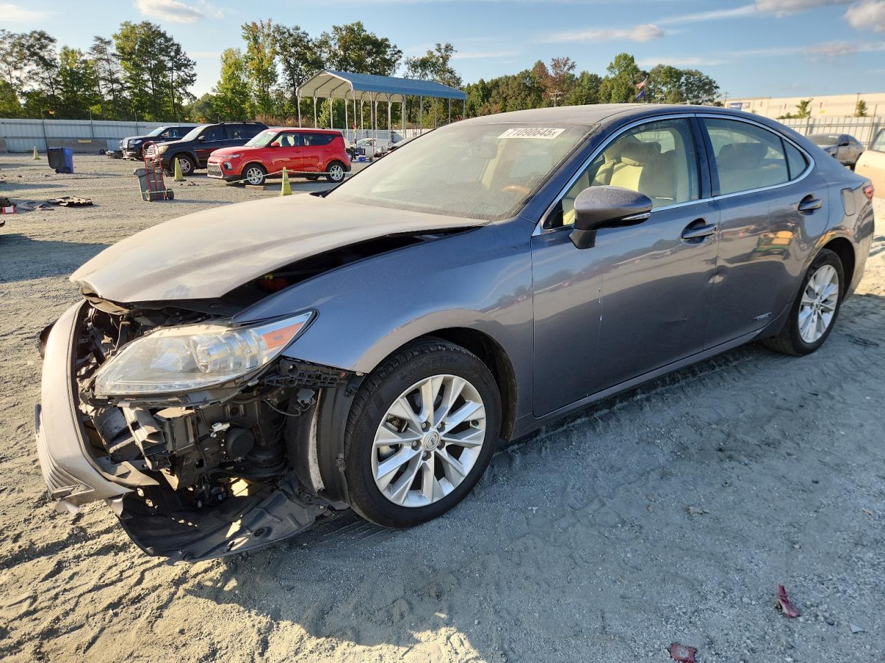 2014 Lexus Es 300H
