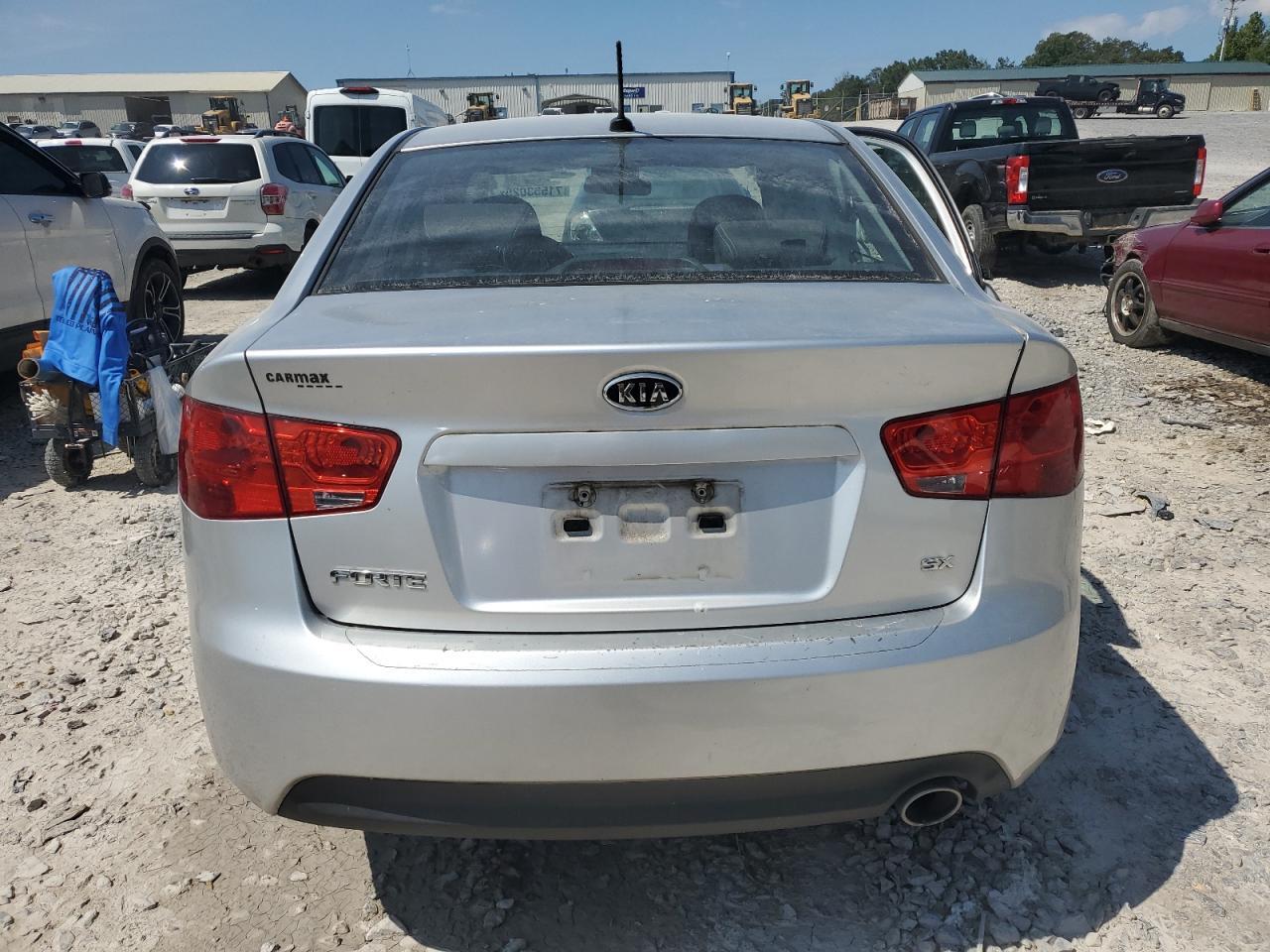 2013 Kia Forte Sx - Image 6