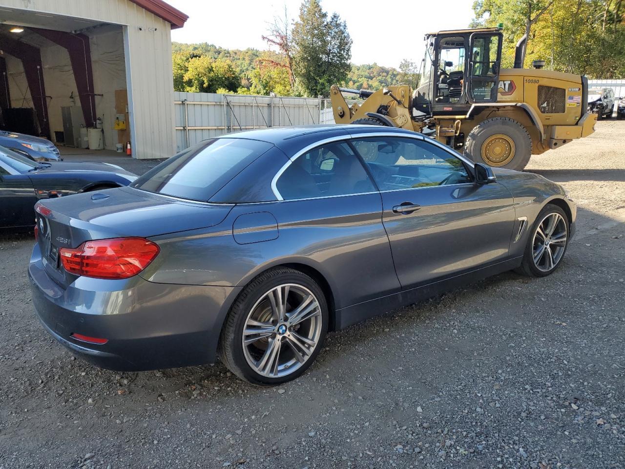 2016 BMW 428 Xi Sulev - Фото 3