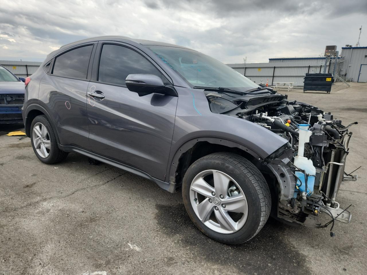 2020 Honda Hr-V Ex - Image 4