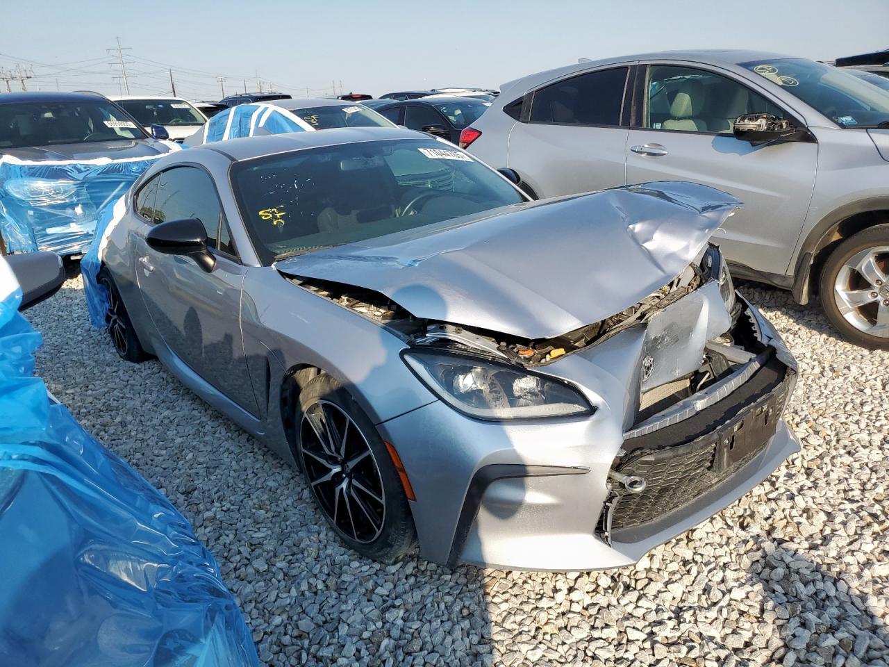 2023 Toyota Gr86 Base - Фото 4