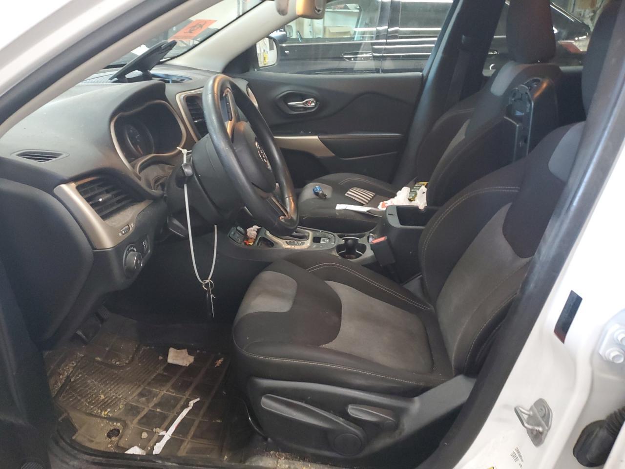 2018 Jeep Cherokee Latitude - Фото 7