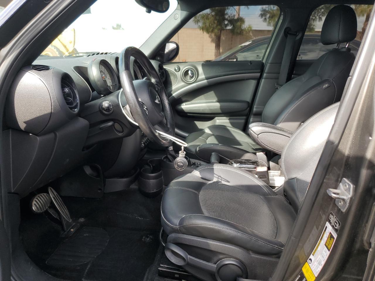 2013 Mini Cooper S Countryman - Image 7