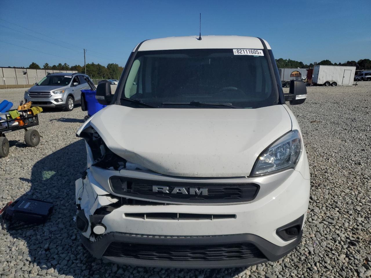 2022 Ram Promaster City Tradesman - Фото 5