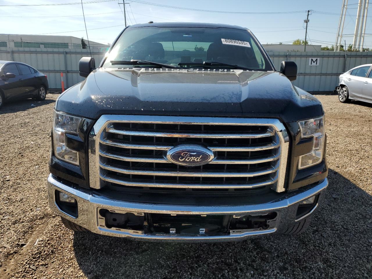 2017 Ford F150 Supercrew - Фото 5