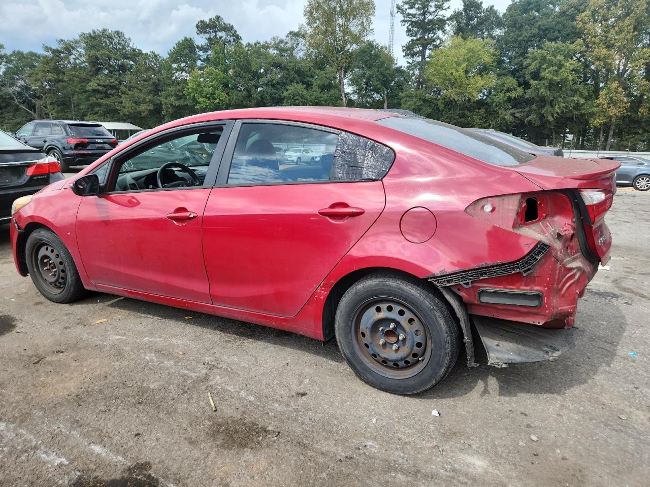 2015 Kia Forte Lx - Фото 2