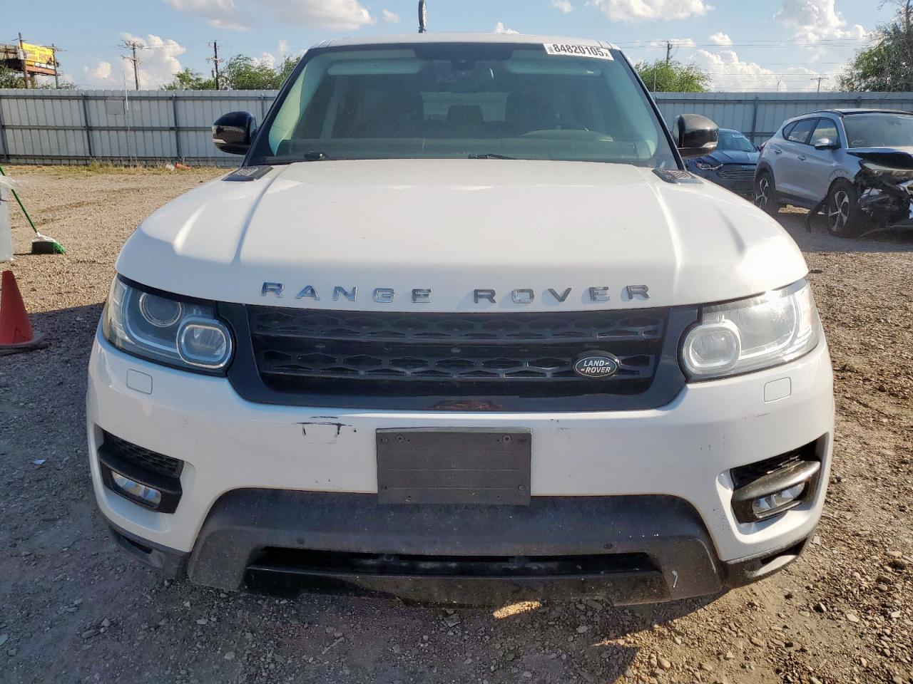 2014 Land Rover Range Rover Sport Sc - Image 5