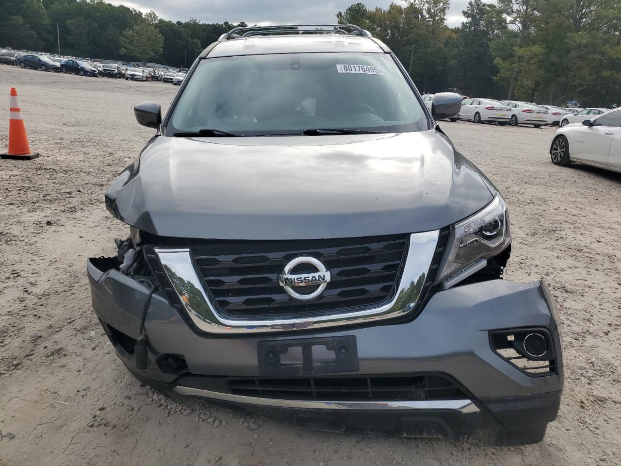 2020 Nissan Pathfinder S - Фото 5