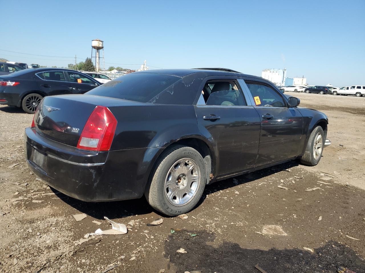 2007 Chrysler 300 Touring - Фото 5