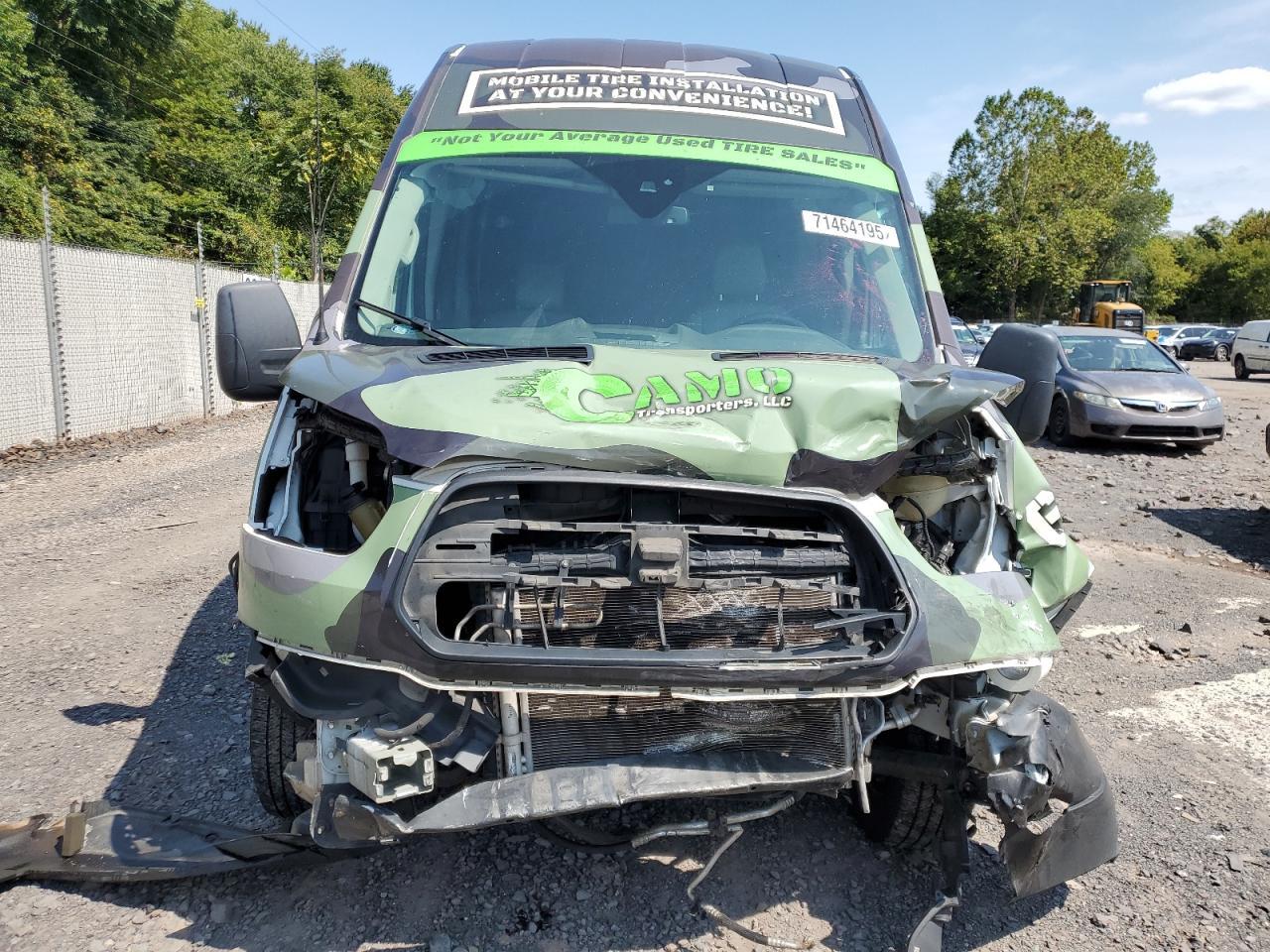2019 Ford Transit T-250 - Image 5