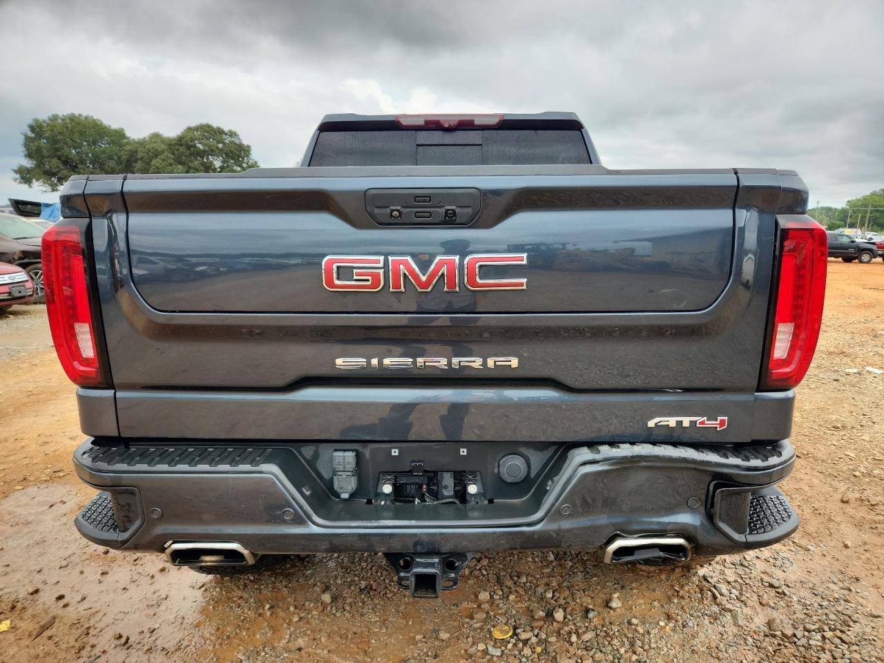 2020 GMC Sierra K1500 At4 - Image 6