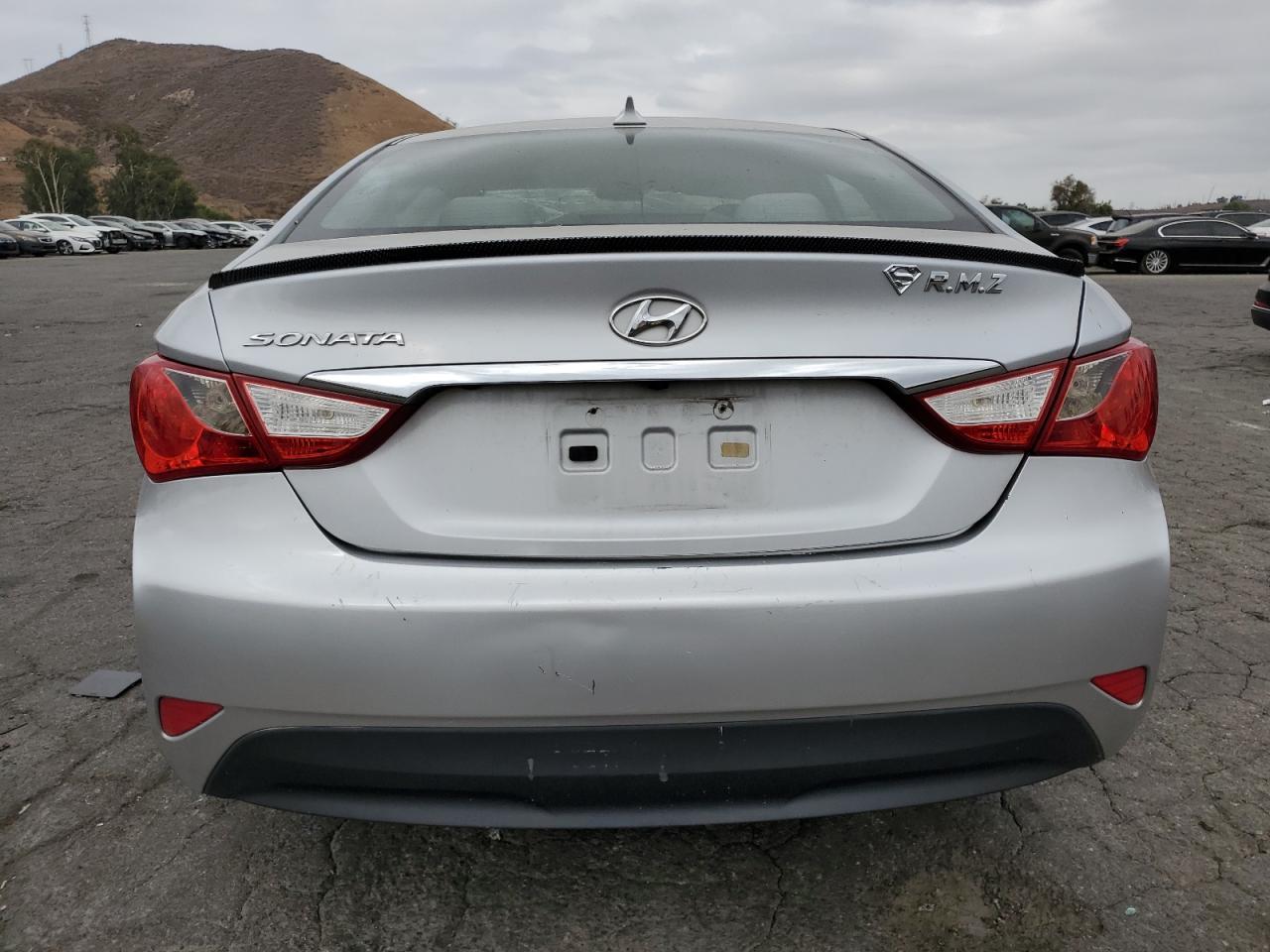 2014 Hyundai Sonata Gls - Фото 6