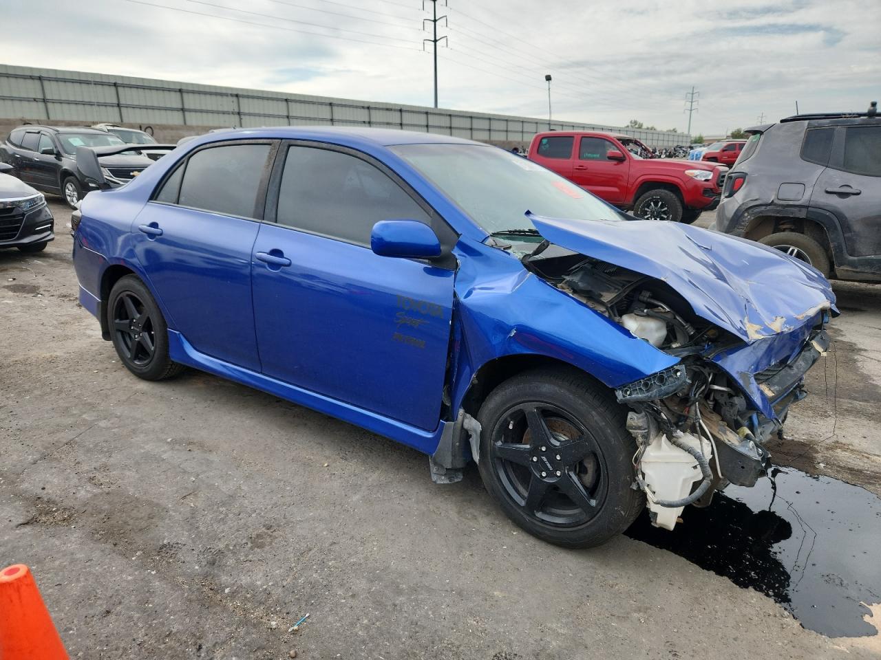 2010 Toyota Corolla Base - Фото 4