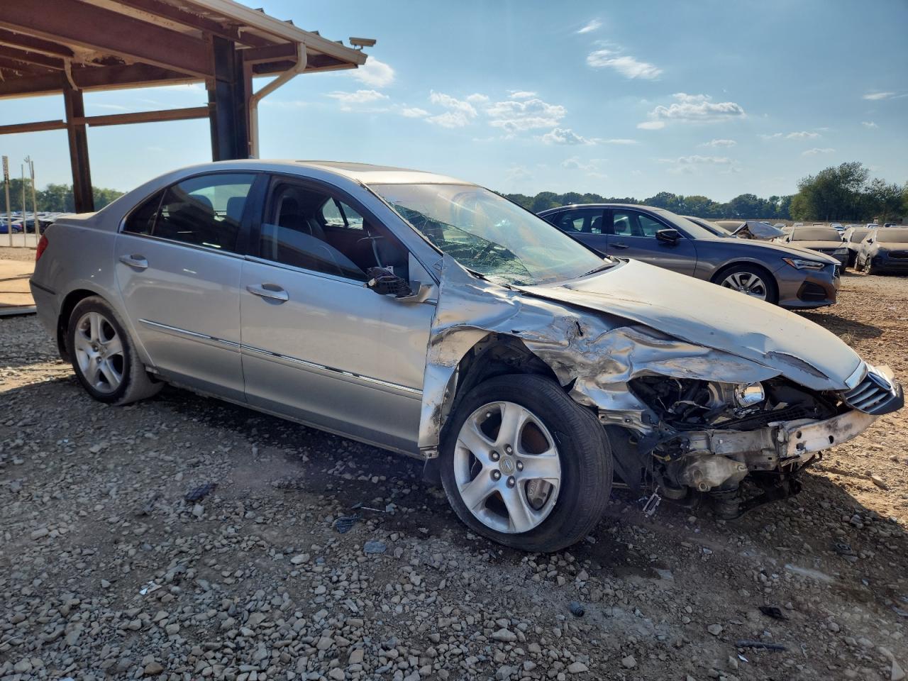 2005 Acura Rl - Фото 4