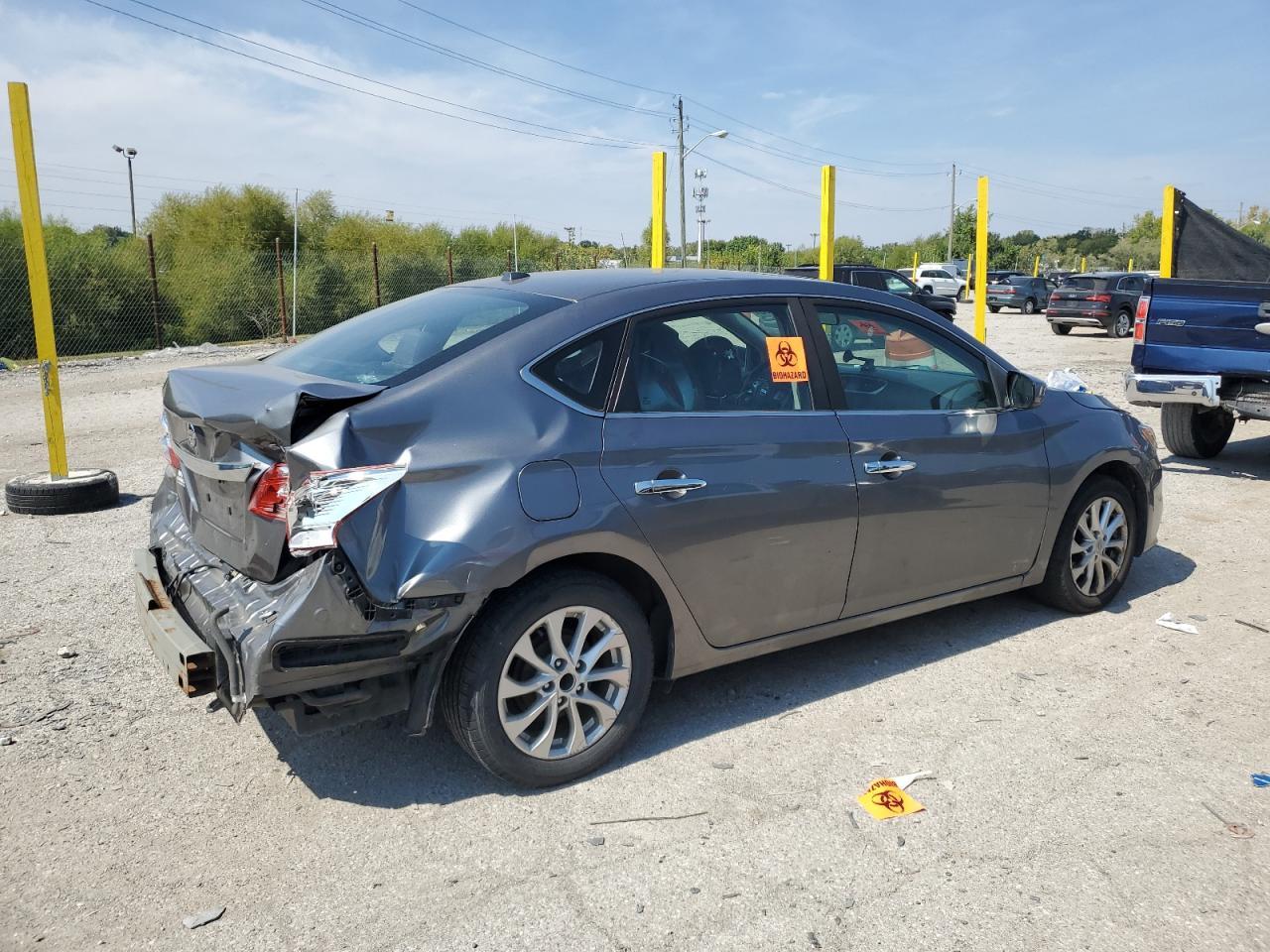 2017 Nissan Sentra S - Фото 3