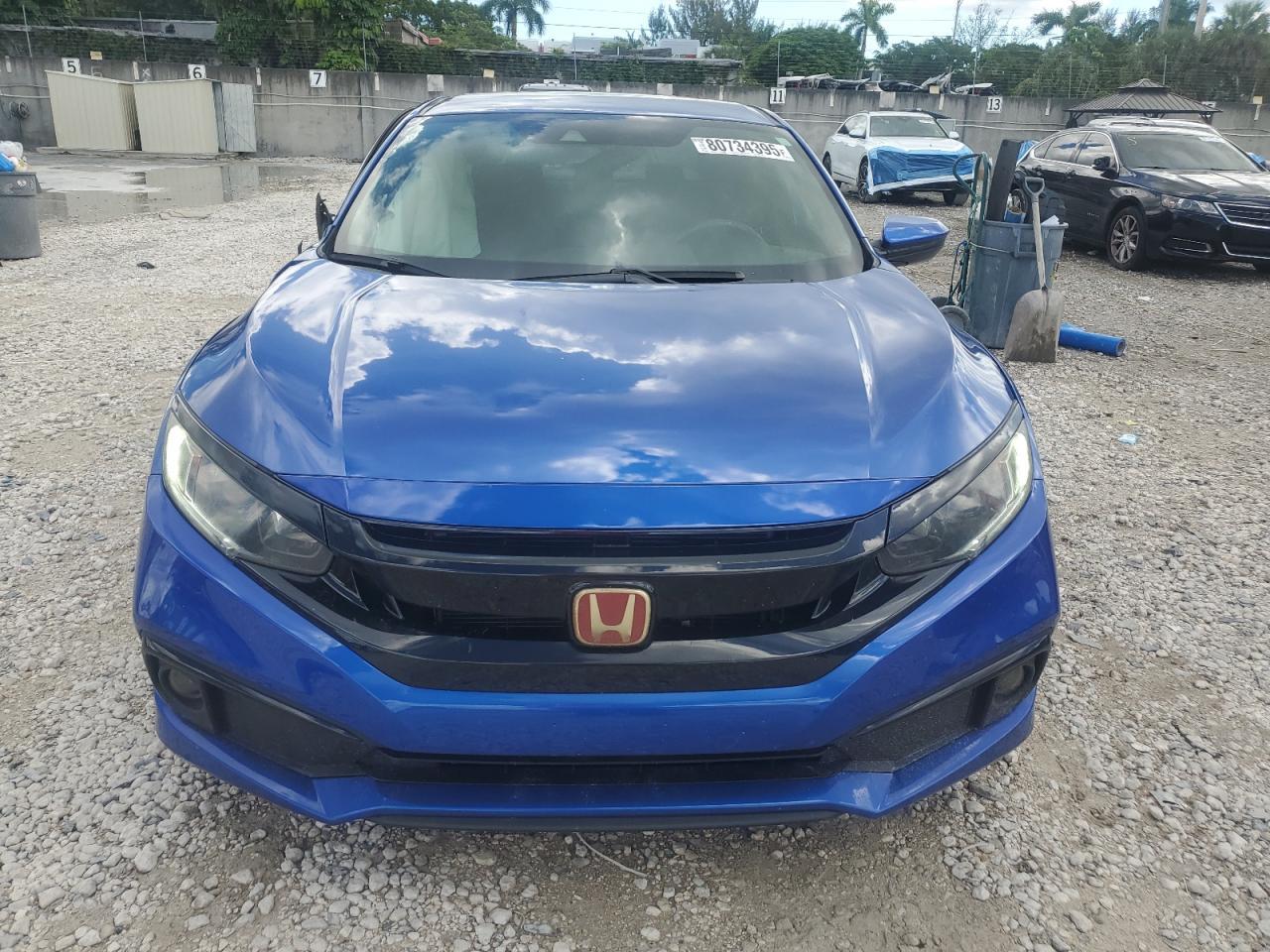 2021 Honda Civic Sport - Image 5