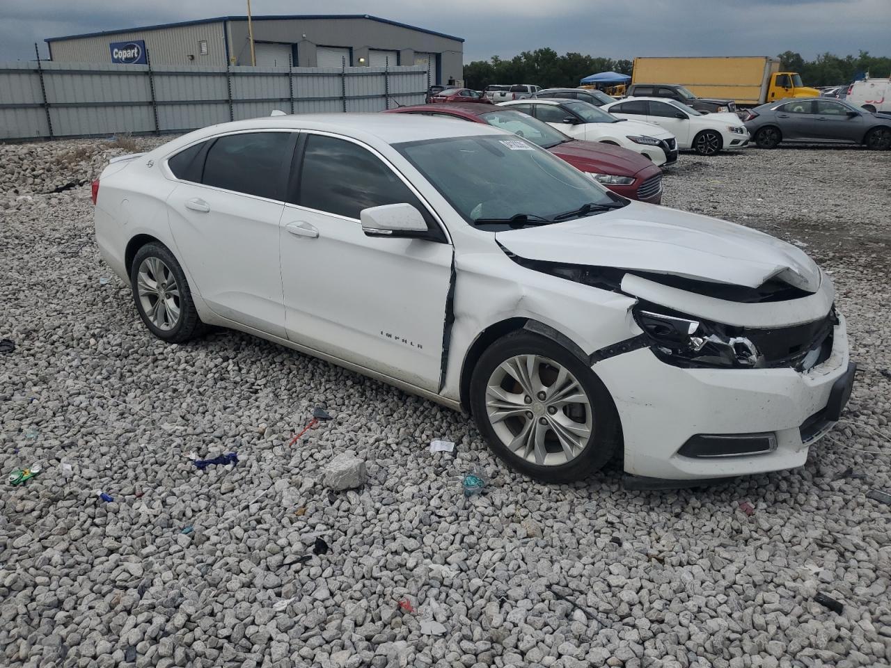 2014 Chevrolet Impala Lt - Image 4