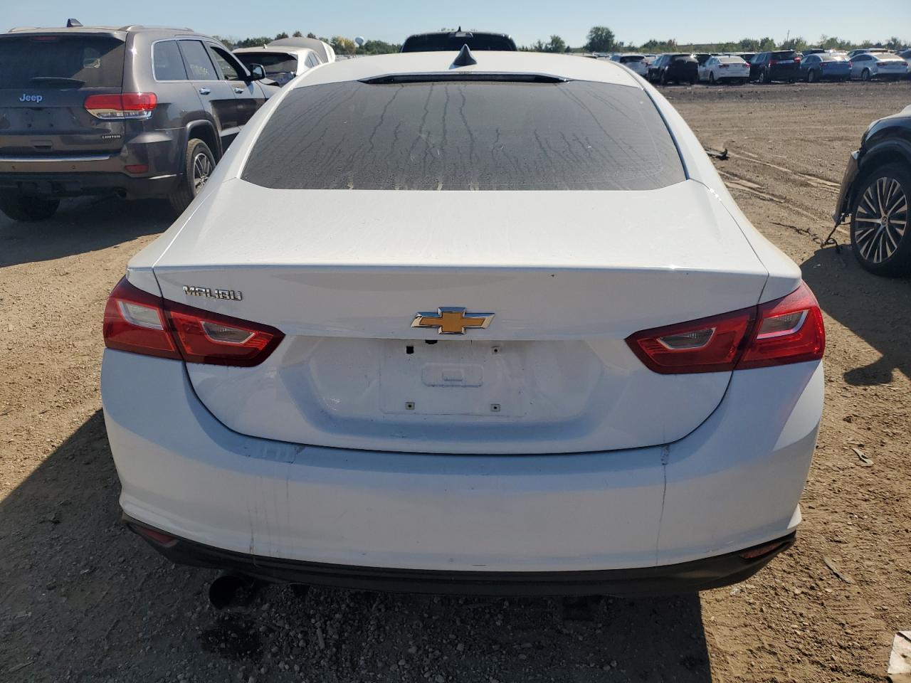 2018 Chevrolet Malibu Ls - Фото 6