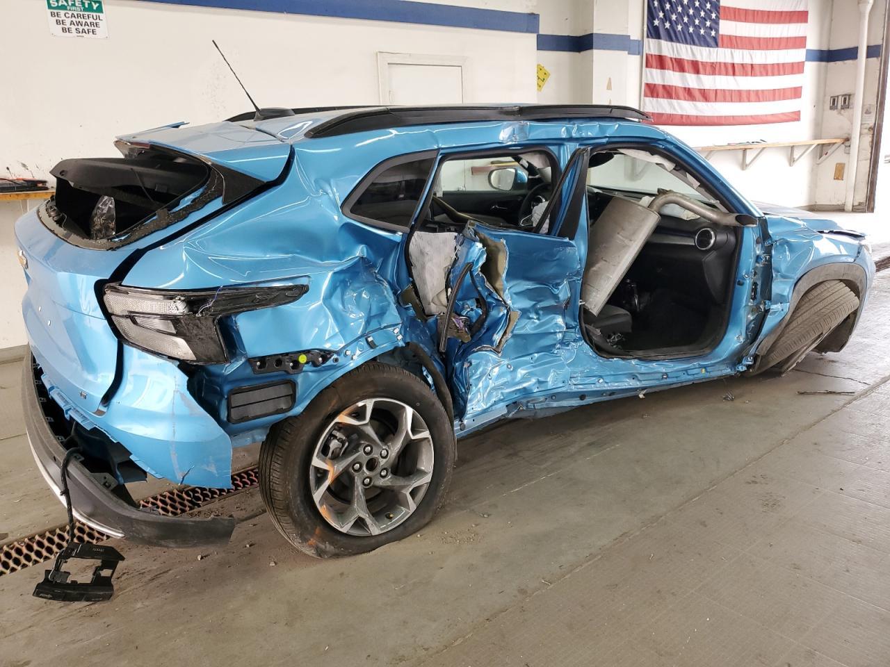 2025 Chevrolet Trax 1Lt - Image 3