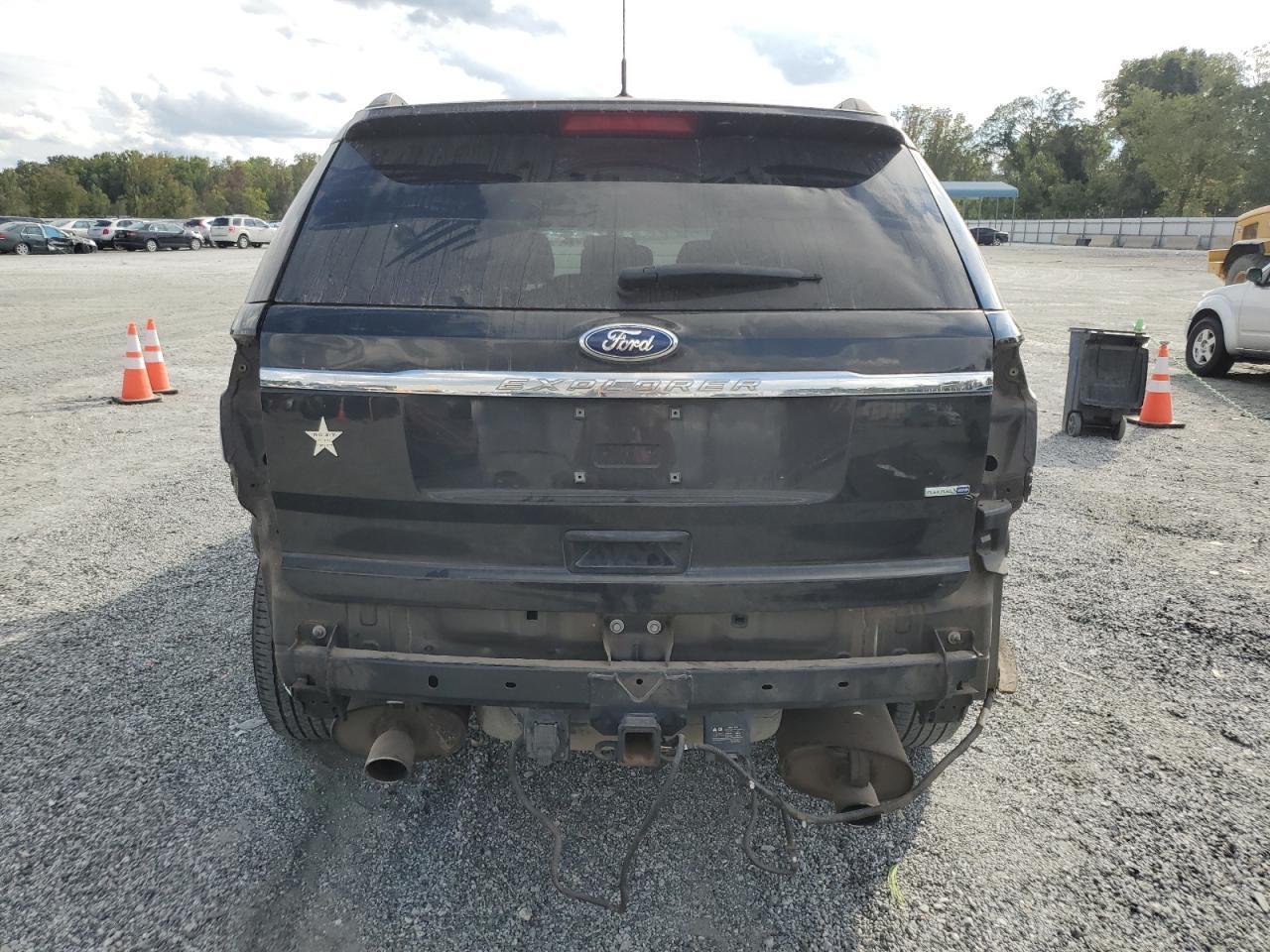 2013 Ford Explorer - Фото 6